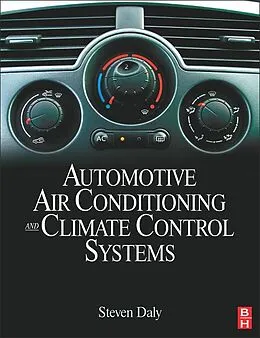 E-Book (pdf) Automotive Air Conditioning and Climate Control Systems von Steven Daly