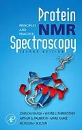 E-Book (epub) Protein NMR Spectroscopy von John Cavanagh, Nicholas J. Skelton, Wayne J. Fairbrother