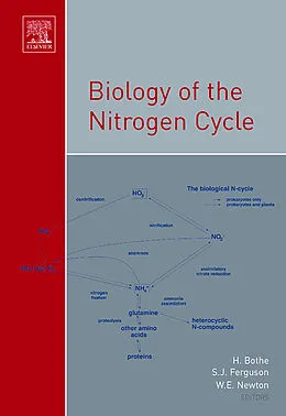 E-Book (epub) Biology of the Nitrogen Cycle von Hermann Bothe, Stuart Ferguson, William E. Newton