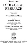 E-Book (pdf) Birds and Climate Change von Luo Yiqi, Anders Pape Moller, Wolfgang Fiedler