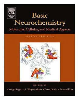 E-Book (epub) Basic Neurochemistry von R. Wayne Albers, Scott Brady, George M.D. Siegel