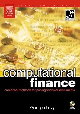 E-Book (epub) Computational Finance von University of Oxford Levy DPhil