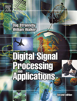 E-Book (pdf) Digital Signal Processing and Applications von Dag Stranneby