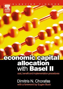 eBook (pdf) Economic Capital Allocation with Basel II de Dimitris N. Chorafas