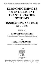 eBook (pdf) Economic Impacts of Intelligent Transportation Systems de 