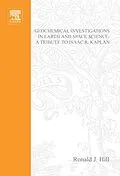 E-Book (pdf) Geochemical Investigations in Earth and Space Sciences von 