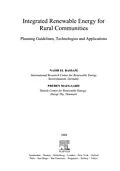 E-Book (pdf) Integrated Renewable Energy for Rural Communities von Nasir El Bassam, Preben Maegaard