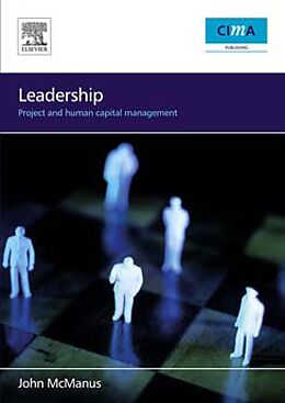 E-Book (pdf) Leadership von John Mcmanus