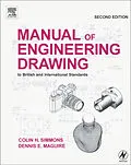 E-Book (pdf) Manual of Engineering Drawing von Colin H. Simmons, Dennis E. Maguire