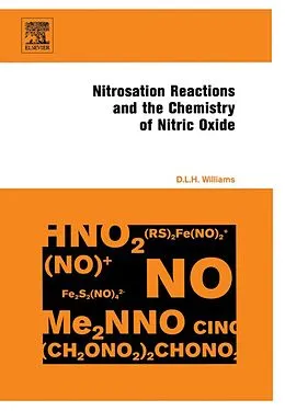 E-Book (epub) Nitrosation Reactions and the Chemistry of Nitric Oxide von D. L. H. Williams
