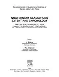 E-Book (pdf) Quaternary Glaciations - Extent and Chronology von J. Ehlers, P. L. Gibbard