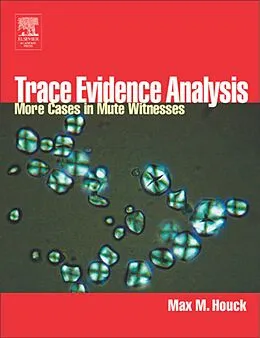 E-Book (pdf) Trace Evidence Analysis von Max M. Houck