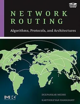 E-Book (pdf) Network Routing von Deepankar Medhi, Karthikeyan Ramasamy