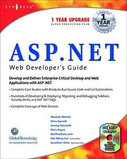 E-Book (epub) ASP.Net Web Developer's Guide von Syngress