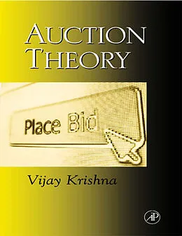 E-Book (pdf) Auction Theory von Vijay Krishna