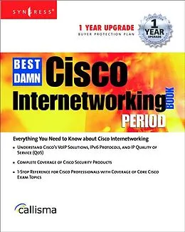E-Book (pdf) The Best Damn Cisco Internetworking Book Period von Syngress