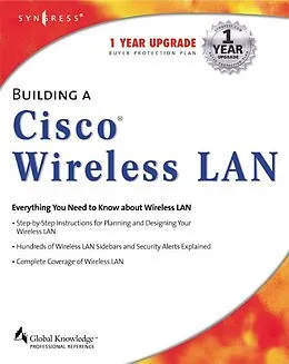 E-Book (pdf) Building a Cisco Wireless Lan von Syngress