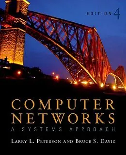 E-Book (pdf) Computer Networks von Larry L. Peterson, Bruce S. Davie