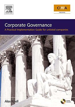 E-Book (pdf) Corporate Governance von Alex Knell