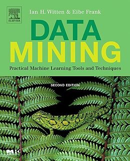 eBook (pdf) Data Mining de Ian H. Witten, Eibe Frank