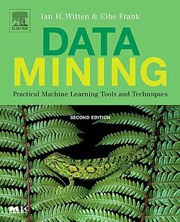E-Book (epub) Data Mining von Ian H. Witten, Eibe Frank
