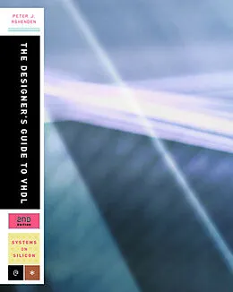 E-Book (epub) The Designer's Guide to VHDL von Peter J. Ashenden