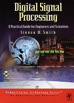 eBook (epub) Digital Signal Processing: A Practical Guide for Engineers and Scientists de Steven Smith