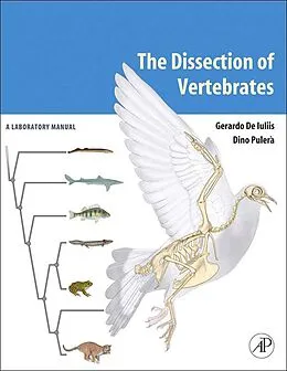 E-Book (pdf) The Dissection of Vertebrates von Gerardo De Iuliis, Cmi Pulerà MScBMC