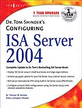 E-Book (epub) Dr. Tom Shinder's Configuring ISA Server 2004 von Debra Littlejohn Shinder, Thomas W Shinder