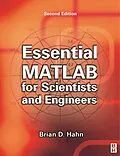 E-Book (pdf) Essential MATLAB for Scientists and Engineers von Daniel T. Valentine, Brian H. Hahn