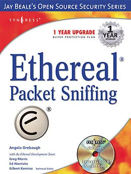 E-Book (epub) Ethereal Packet Sniffing von Syngress