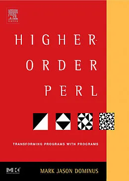 E-Book (epub) Higher-Order Perl von Mark Jason Dominus