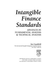 E-Book (pdf) Intangible Finance Standards von Ken Standfield