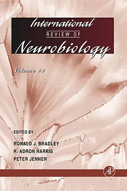 E-Book (pdf) International Review of Neurobiology von R. Adron Harris, Ronald J. Bradley, Peter Jenner