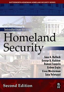 eBook (pdf) Introduction to Homeland Security de Jane A. Bullock, George D. Haddow
