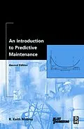 E-Book (pdf) An Introduction to Predictive Maintenance von Inc. Mobley President and CEO of Integrated Systems
