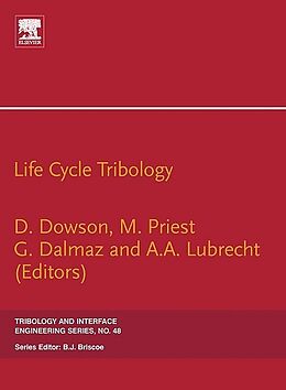 E-Book (epub) Life Cycle Tribology von 