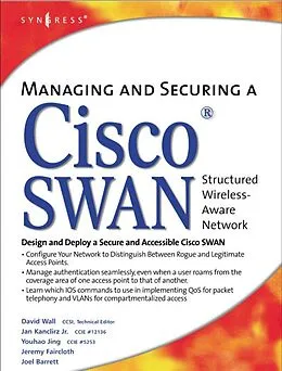 E-Book (pdf) Managing and Securing a Cisco Structured Wireless-Aware Network von David Wall