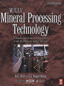 E-Book (epub) Wills' Mineral Processing Technology von Barry A. Wills