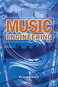 E-Book (epub) Music Engineering von Richard Brice