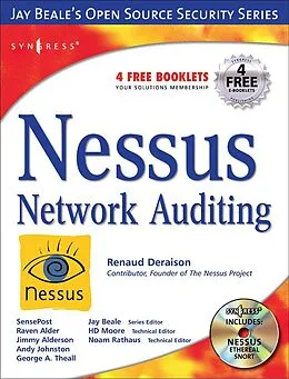 E-Book (pdf) Nessus Network Auditing von Jay Beale, Haroon Meer, Charl van der Walt