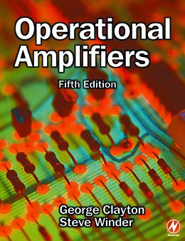 eBook (pdf) Operational Amplifiers de G B Clayton, Steve Winder