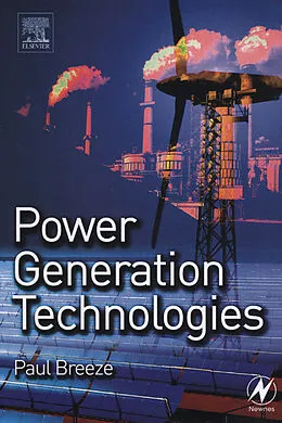 E-Book (epub) Power Generation Technologies von Paul Breeze