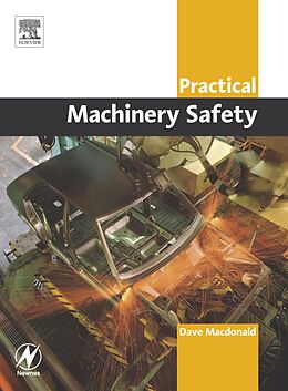 E-Book (pdf) Practical Machinery Safety von David Macdonald