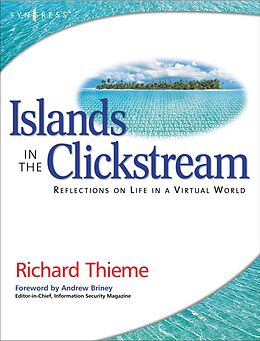 eBook (pdf) Richard Thieme's Islands in the Clickstream de Richard Thieme