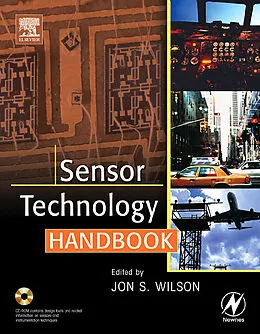 E-Book (pdf) Sensor Technology Handbook von Jon S. Wilson