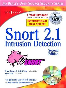 E-Book (pdf) Snort 2.1 Intrusion Detection, Second Edition von Brian Caswell, Jay Beale
