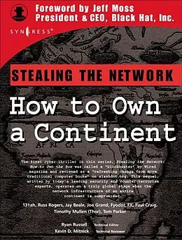 E-Book (pdf) Stealing the Network von Ryan Russell, Joe Grand, Tom Craig
