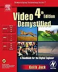 E-Book (pdf) Video Demystified von Keith Jack