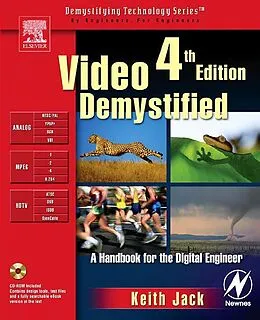 E-Book (pdf) Video Demystified von Keith Jack